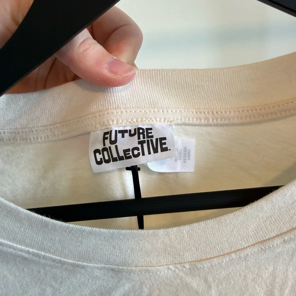 Future Collective Shell Top - Picture 2 of 3